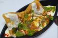 Samosa Chat