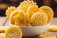 Potato Fryums (6 Fryums)