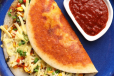 Cheese Dosa