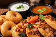 Pateel Spl Masala Idli Vada