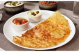Plain Rava Dosa