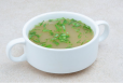 Fresh Coriander Soup