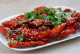Chilli Honey Potato