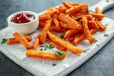 Chilii Potato (Spicy)