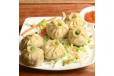 Veg Momos 8 Pieces