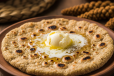 Bajare Ki roti with Dashi Dhee (Wed)