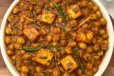 Chole Paneer