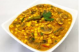 Mushroom Corn Masala