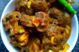 Mushroom Chatpata