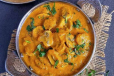 Mushroom Masala