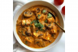 Mushroom Paneer