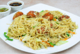 Manchurian Noodles