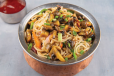 Mushroom Noodles