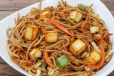 Paneer Noodles