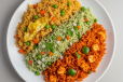 Paneer Triple Rice