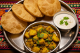 Fadadi/ Navratri Thali