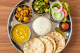 Gujarati Thali