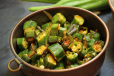 Bhindi Fry