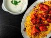 Chicken Tikka Boti Biryani