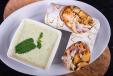 Chicken Boti Roll