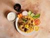 Mutton biryani combo