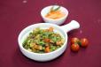 Mix Sabzi (Half Plate)