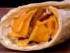 Oman Chips Paratha Roll
