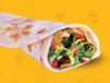 Veggie Paratha Roll