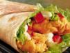 Zinger Chicken Paratha Roll