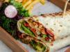 Veggie Classic Tortilla Wrap