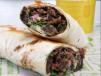 Beef Wrap