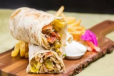 Spicy Chicken Shawarma
