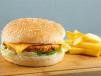 Grilled Chicken Burger