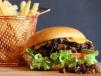 Pulled Beef Burger