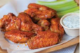 Peri Peri Wings