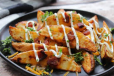 Cheesy Loaded Fries Small