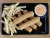 Mozarella Platter 5 Pieces