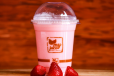 Strawberry Lassi