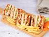 Zinker Club Sandwich