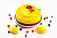 Mango Cake - Half Kg