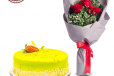 PISTA FLOWER COMBO