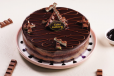 Chocolate Fudge Cake