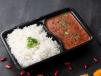 Rajma Rice Combo - Meal For One