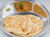 Parotta With Chicken Curry Special Combo