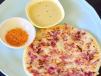 Onion Uttapam