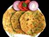 Mix Veg Paratha
