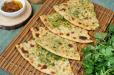 Meethi Paratha
