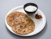 Onion Paratha