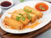 Chicken Spring Rolls