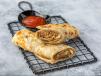 Shami Kebab Roll
